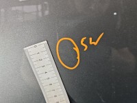 Drzwi tył lewe Suzuki Swift Mk6 HB 5d