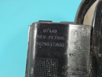 Klapka wlewu paliwa Peugeot 508 II 18- EKL