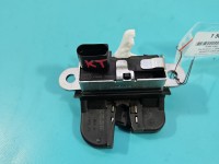 Zamek klapy tył 1K8827505D Vw Scirocco III 08- HB Volkswagen, Europejska, 4pin