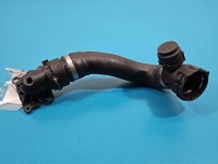 przewód wąż rurka wody BMW X6 E71 7808078 3.0d 306KM