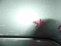 Klapa tył Toyota Rav4 III 05- HB 5d szary 6T6