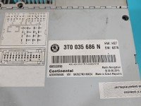 Radio fabryczne Skoda Superb II 3T0035686N radioodtwarzacz