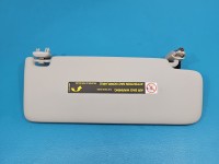 Przesłonka lewa Audi A3 8V DASZEK osłona przeciwsłoneczna 8E0010192T