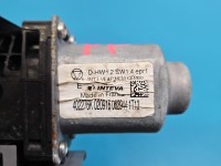 Podnośnik przód prawy SZYBY WINDA CITROEN DS4 15-20 Producent części: DS, Europejska, 6pin. Lekkie pęknięcie mocowania szyby...