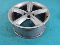 Felga aluminiowa 18" komplet alufelgi felgi AUDI A4 B8 8K0601025Q