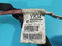 Wiązka akumulatora Opel Insignia A