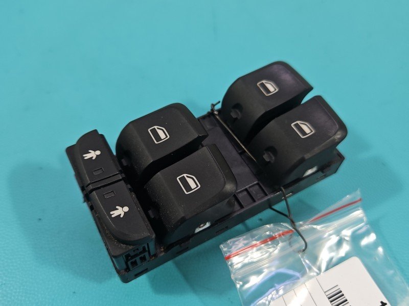 Przełącznik szyb Audi Q3 8U0959851A EU Przełącznik szyb Audi Q3 8U0959851A EU
