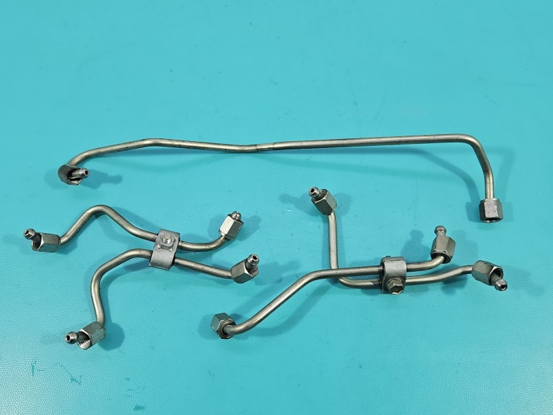 RURKI Przewód paliwowy Toyota Rav4 IV komplet , 5 szt 2.0 D4D