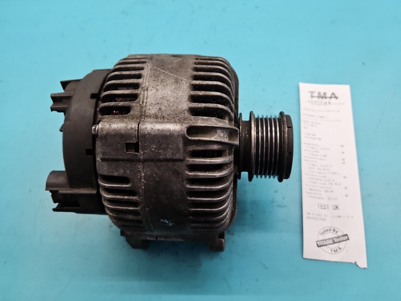 TEST Alternator Vw Passat B6 021903026L 1.9 TDI