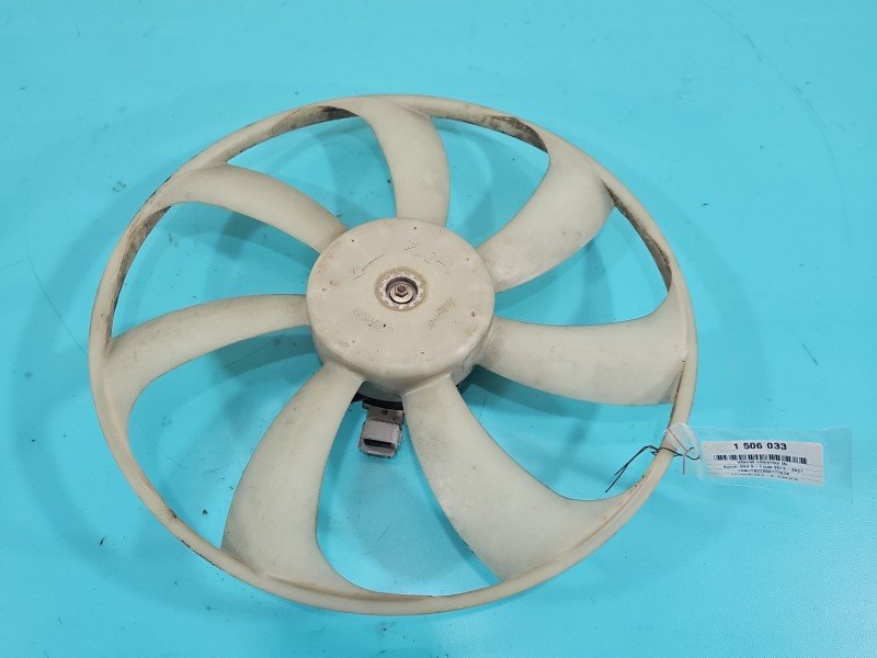 Wentylatory Wentylator chłodnicy Suzuki Sx4 S-Cross 13-21 168000-9480 1.6 16V