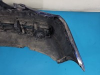 Zderzak przód Vw Polo IV 9N granatowy LB5N