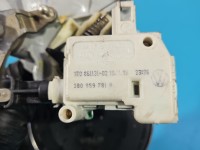 Klamka klapy tył Vw New Beetle 98- 1C0827297C, 1C0853630D
