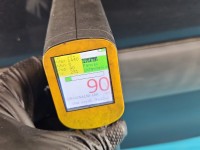 Drzwi tył lewe Citroen Xsara Picasso HB 5d