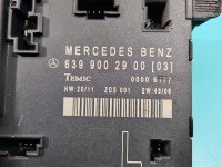 Sterownik moduł Mercedes Vito W639 6399002900