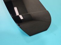 Spoiler lotka klapy AUDI Q5 08- czarny LY9B