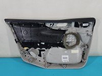 Tapicerka drzwi przód prawa boczek Citroen C4 II