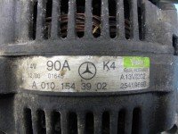 TEST Alternator Mercedes W168 A0101543902, 2541968B 1.7 cdi