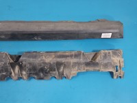 Listwa progowa lewa PRÓG NAKŁADKA Mercedes GLK X204 08- A2046980954, A2046981554