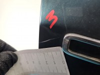 Klapa tył Kia Ceed I 06- kombi 5d E2