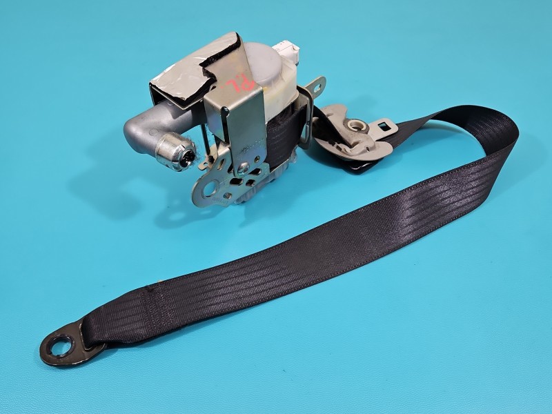 Pas bezpieczeństwa przód lewy kierowcy LEXUS RX II 03-08 7K8290-P EU