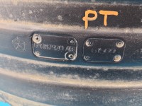 Nadkole tył prawe Fiat Freemont 68087920AB