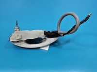 Klamka przód lewa zewnętrzna Skoda Fabia III 5N0837885H LF9E
