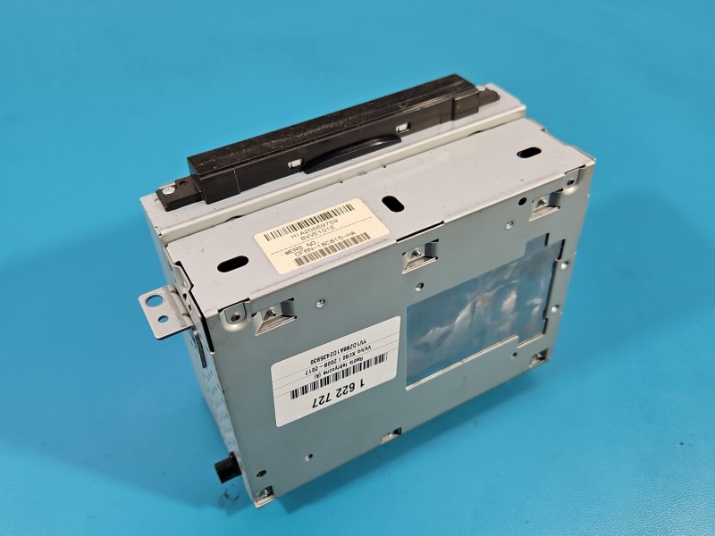 Radio fabryczne Volvo XC60 I 08- 31396100AA radioodtwarzacz