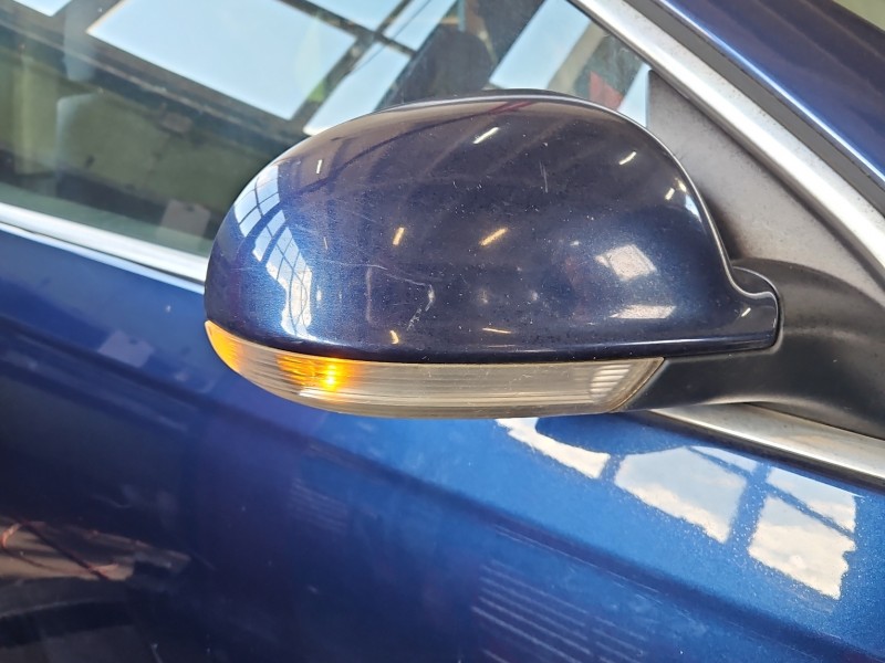 Lusterko prawe Vw Jetta V granatowy LD5Q europa