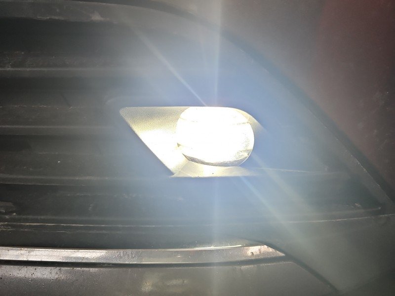 Halogen lewy Opel Astra VI L