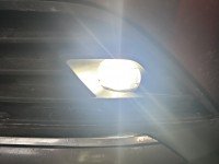 Halogen lewy Opel Astra VI L
