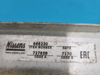 Chłodnica wody Kia Carnival II 05-14 2.9 crdi