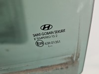 Szyba drzwi tył lewa Hyundai I30 III 16- HB