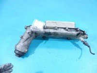 Podstawa filtra oleju obudowa Bmw e65 6740373156 4.4d