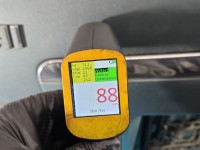 Klapa tył Hyundai Tucson I HB 5d BU