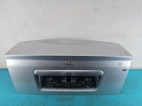 Klapa tył Opel Astra II G sedan 4d srebrny Z157