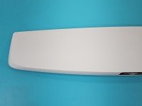 Spoiler lotka klapy Dodge Caravan V 07-20 bialy PW7