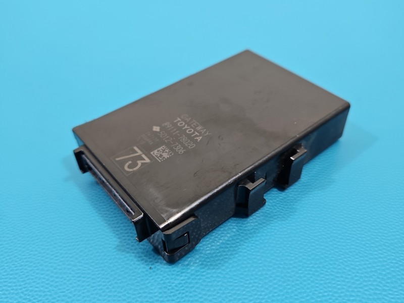 Sterownik moduł Producent części: Lexus, GATEWAY LEXUS NX I 14-21 89111-78020, 5012-7306