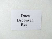 Szyba drzwi przód lewa Renault Kangoo I HB