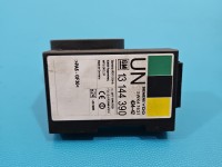 Komputer Sterownik silnika 0261208255, 55353613 Opel Meriva A 1.4 16V