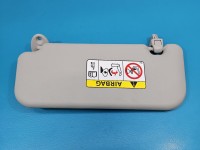 Przesłonka prawa Toyota Corolla E16 E18 13- DASZEK osłona przeciwsłoneczna