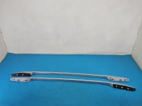 Relingi dachowe komplet Renault Megane III