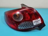 Lampa tył lewa Peugeot, 206+ 98-03 Peugeot 206 HB