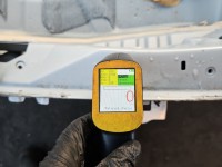 Pas tylny podłoga wanna bagażnika LEXUS CT 10-22 HB