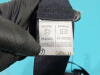 Pas bezpieczeństwa przód lewy kierowcy Mazda 6 III GJ 0589-P1-000146 EU