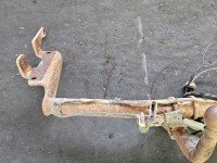 Hak holowniczy Mitsubishi Colt Z30 VI 04-
