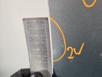 DRZWI PRZÓD PRAWE PASAŻERA Toyota Yaris II 5d srebrny 1F8