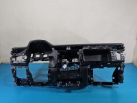 Deska rozdzielcza airbag pasażera kokpit Renault Express