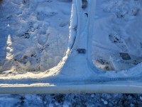 Próg lewy SŁUPEK ŚRODKOWY B Kia Picanto III 17- HB 5d biały UD