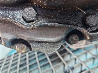 Skrzynia biegów F17W374 Opel Astra III H 1.7 CDTI