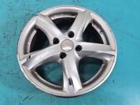4X alufelgi felgi 16" komplet Citroen C4 I R16